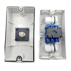 Chave Rotativa Tripolar Com Caixa | Liga/desliga | Lw30 63a